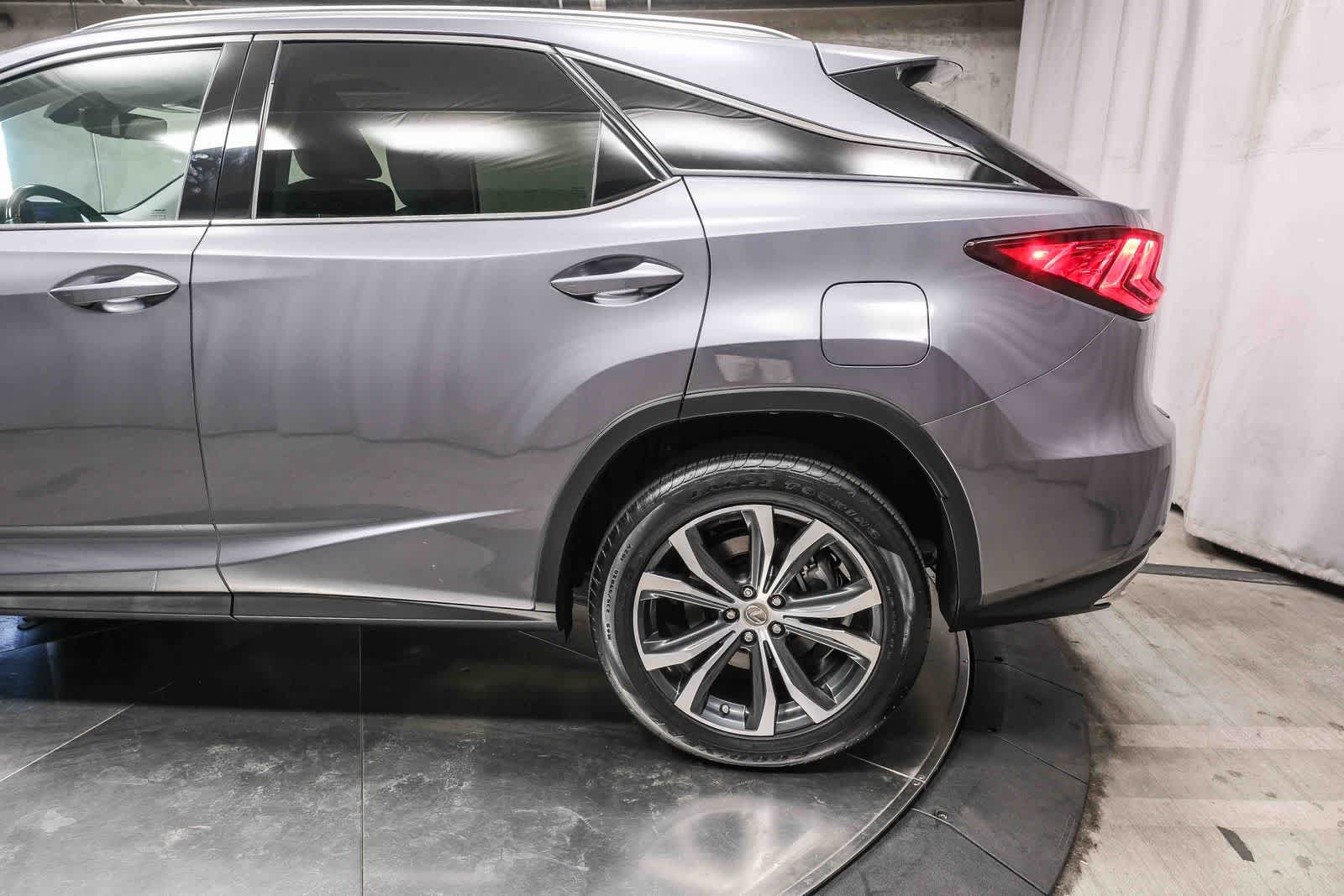 Thumbnail: 2017 Lexus RX - 8