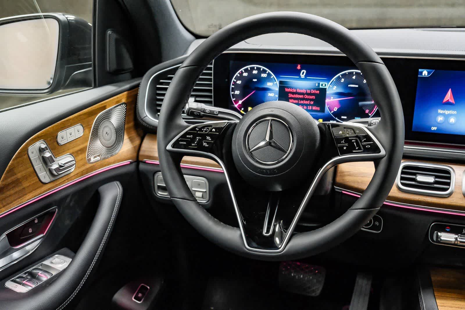 Thumbnail: 2026 Mercedes-Benz GLE - 16