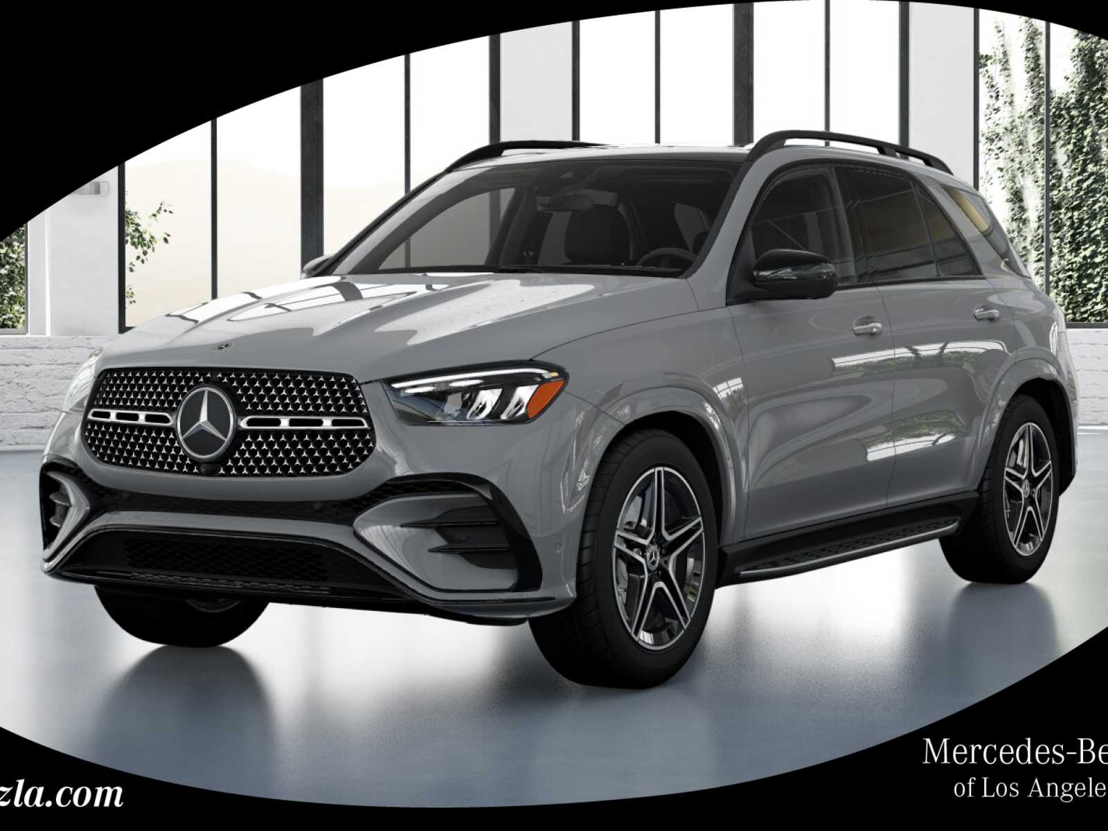 Thumbnail: 2026 Mercedes-Benz GLE - 1