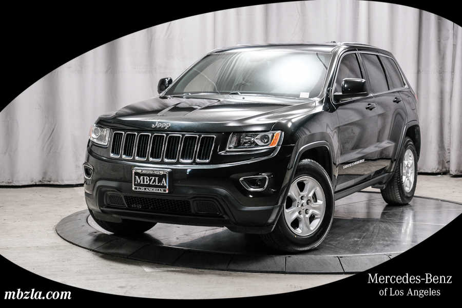 2016 Jeep Grand Cherokee