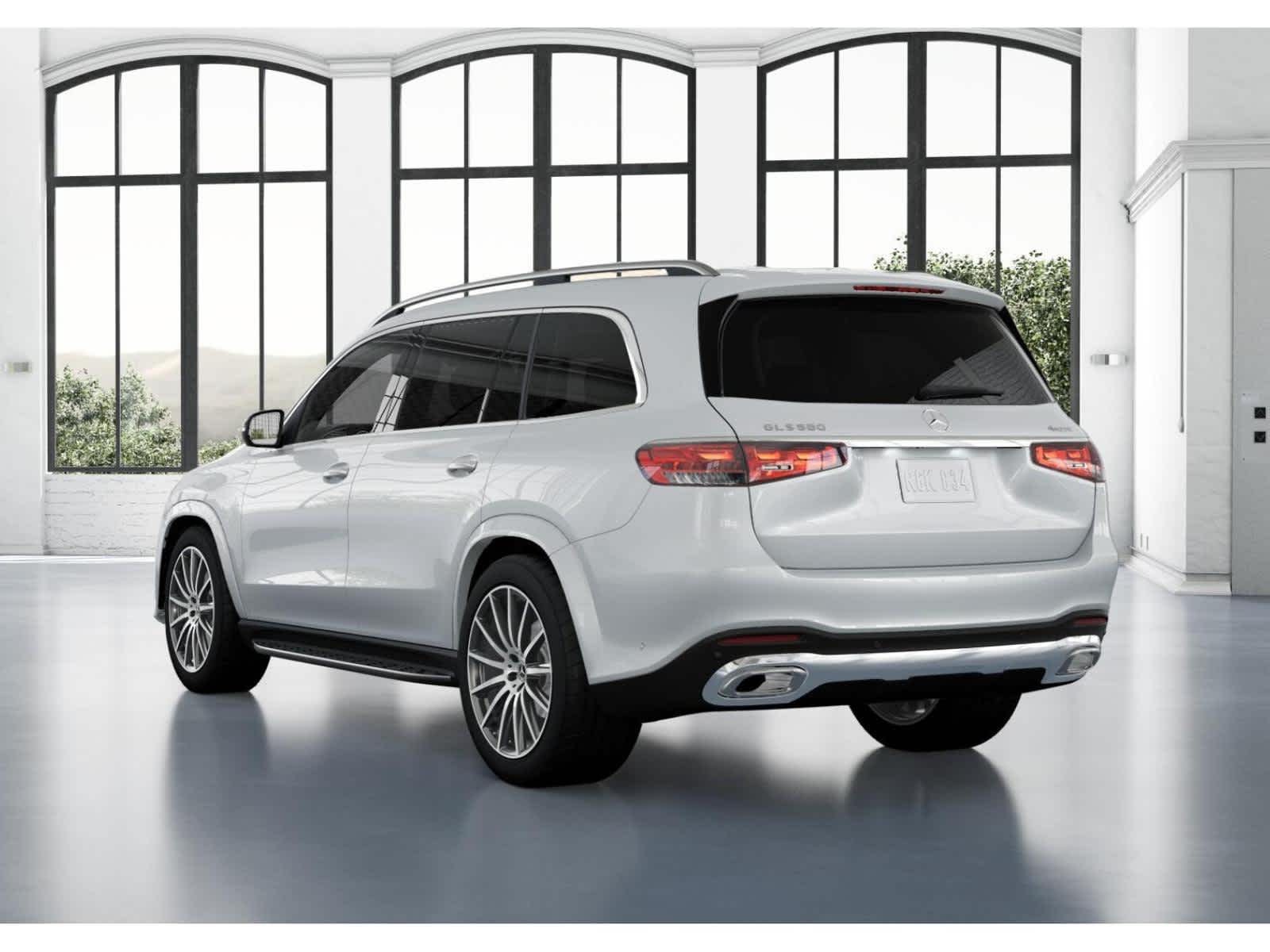 Thumbnail: 2026 Mercedes-Benz GLS - 27