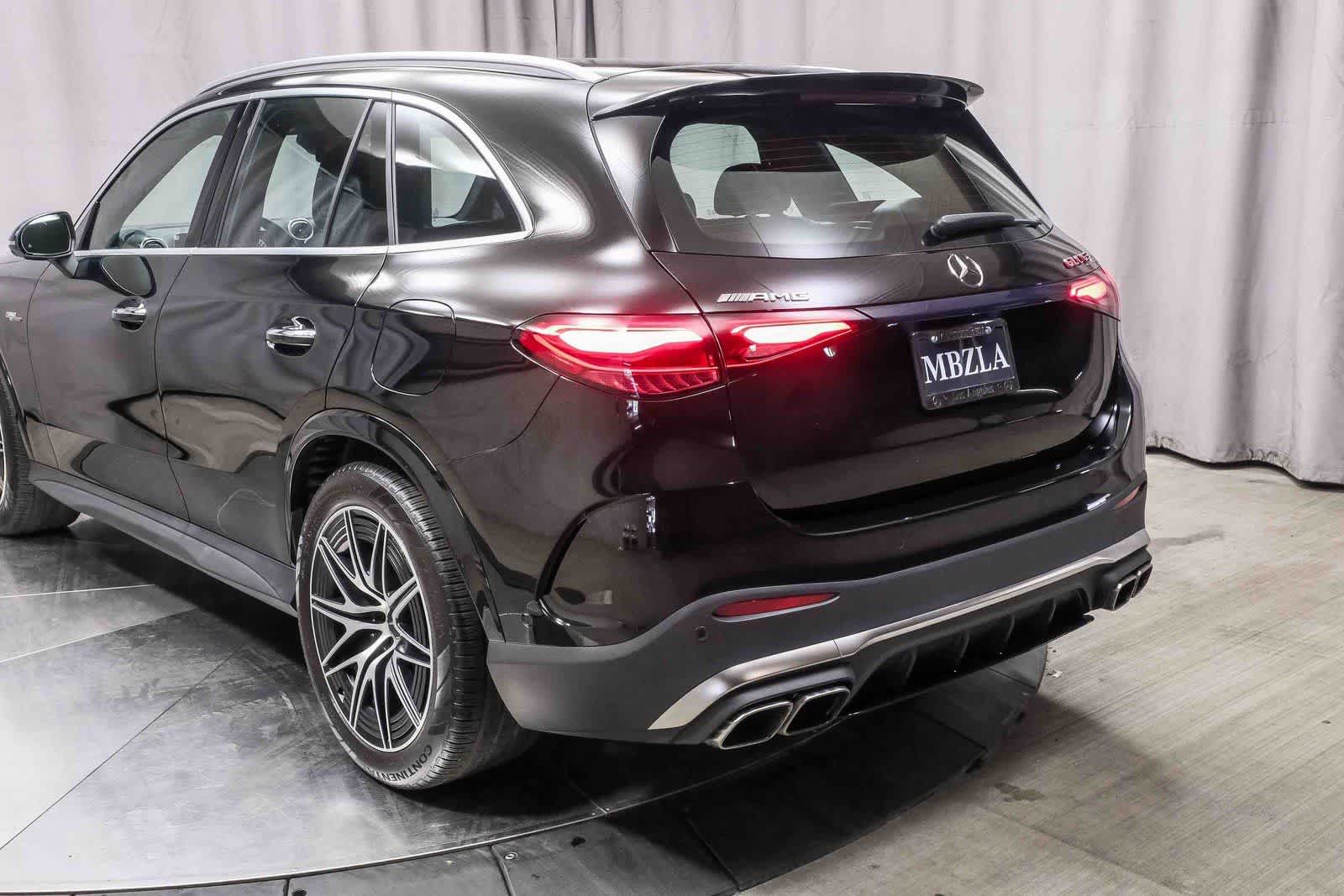 Thumbnail: 2025 Mercedes-Benz GL-Class - 6