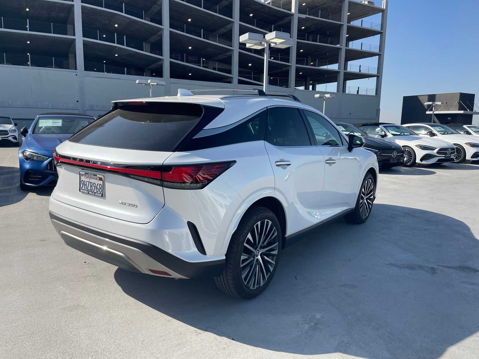 Thumbnail: 2023 Lexus RX - 5