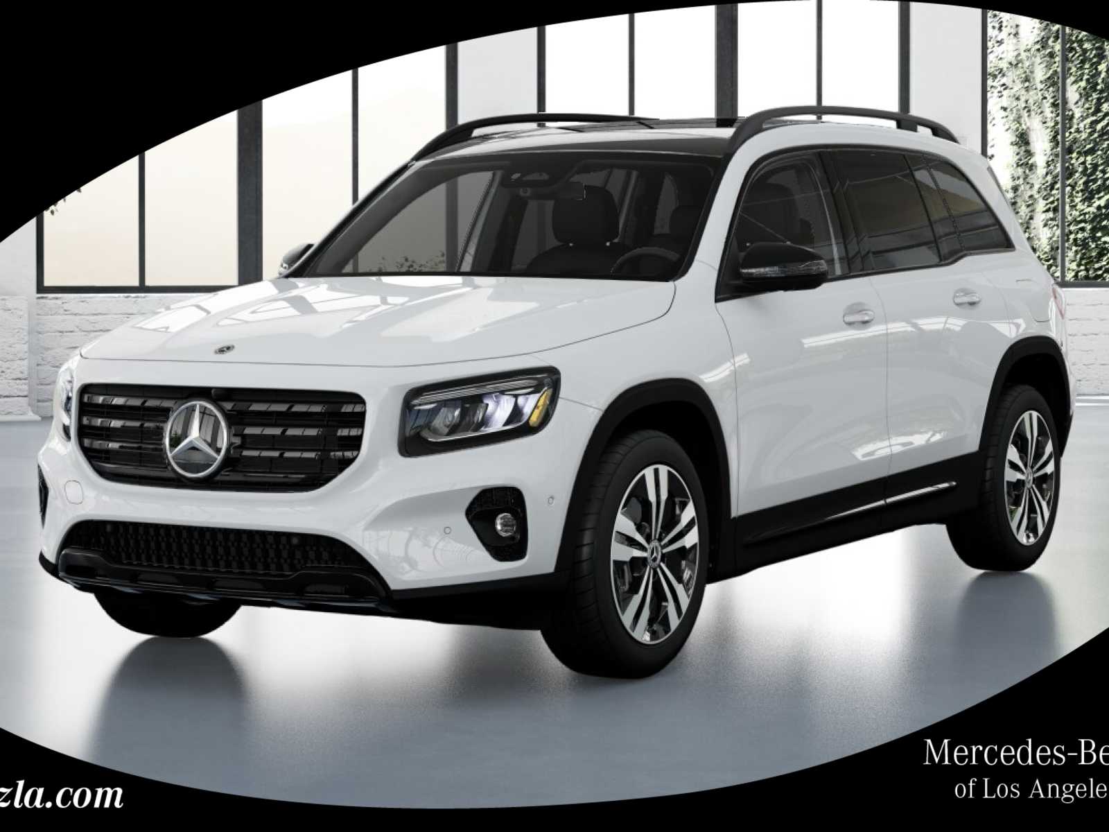 Thumbnail: 2026 Mercedes-Benz GLB - 1