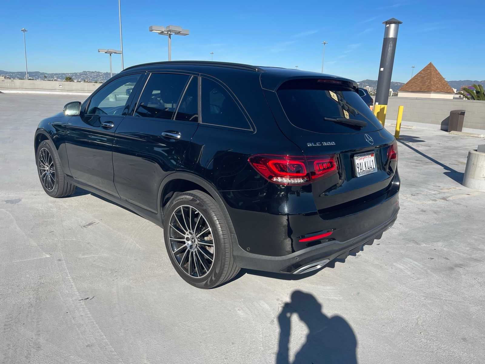 Thumbnail: 2022 Mercedes-Benz GLC - 5