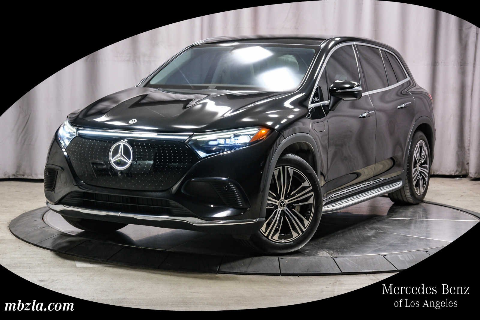 2023 Mercedes-Benz EQS SUV