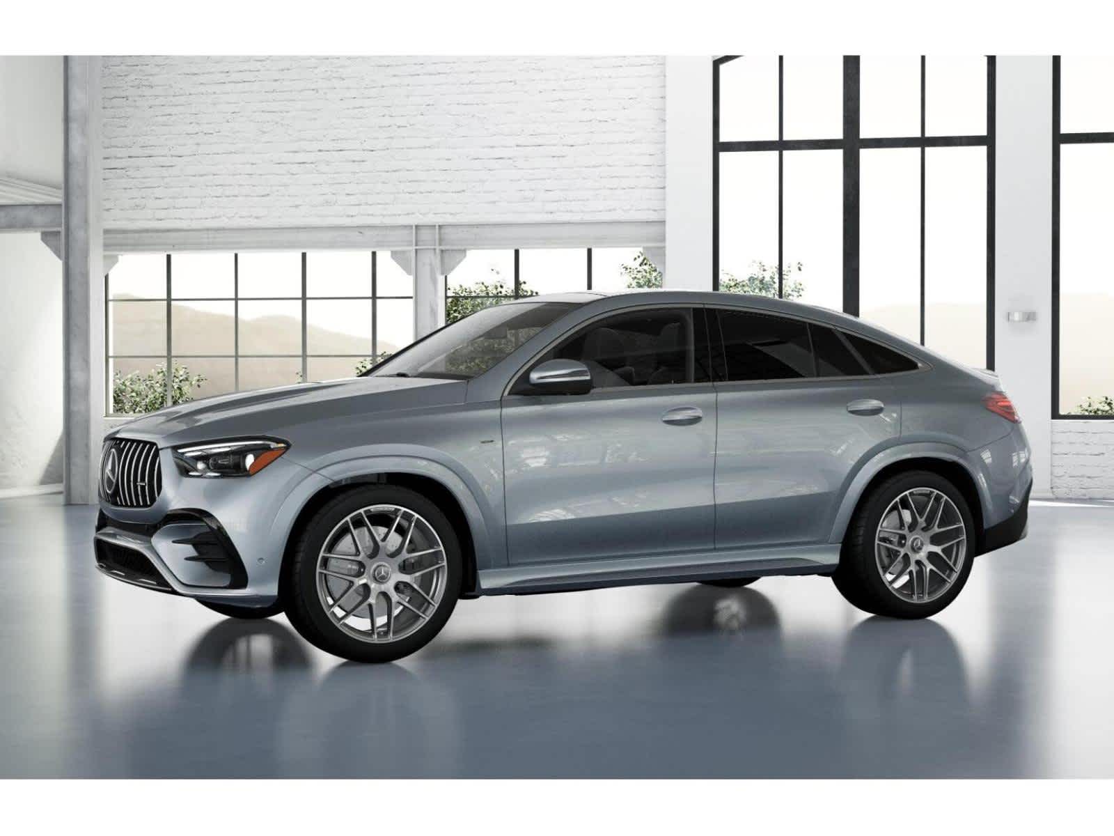 Thumbnail: 2026 Mercedes-Benz GLE - 36