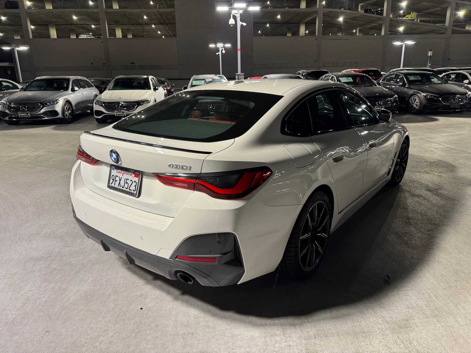 Thumbnail: 2024 BMW 4 Series - 4