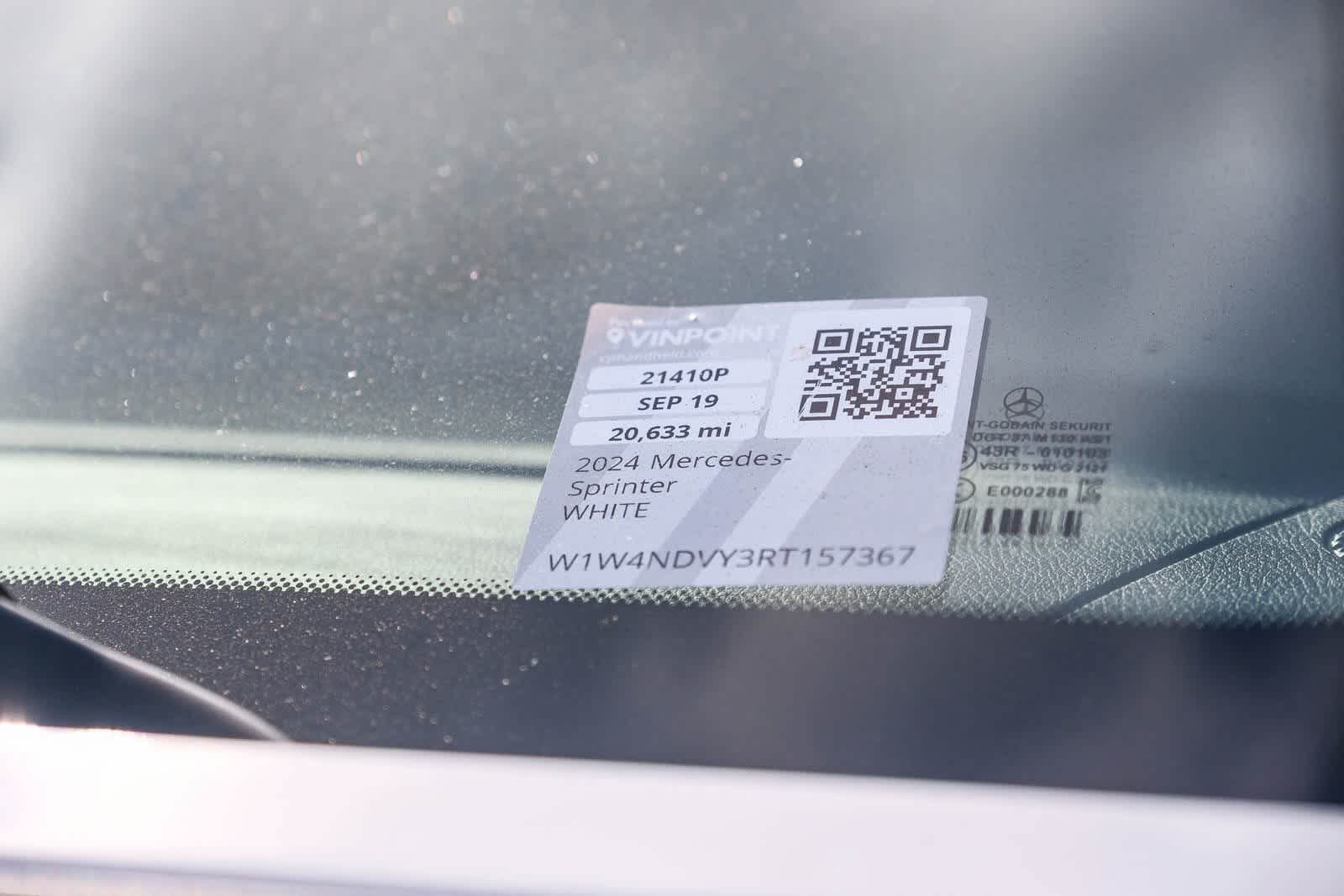 Thumbnail: 2024 Mercedes-Benz Sprinter - 30