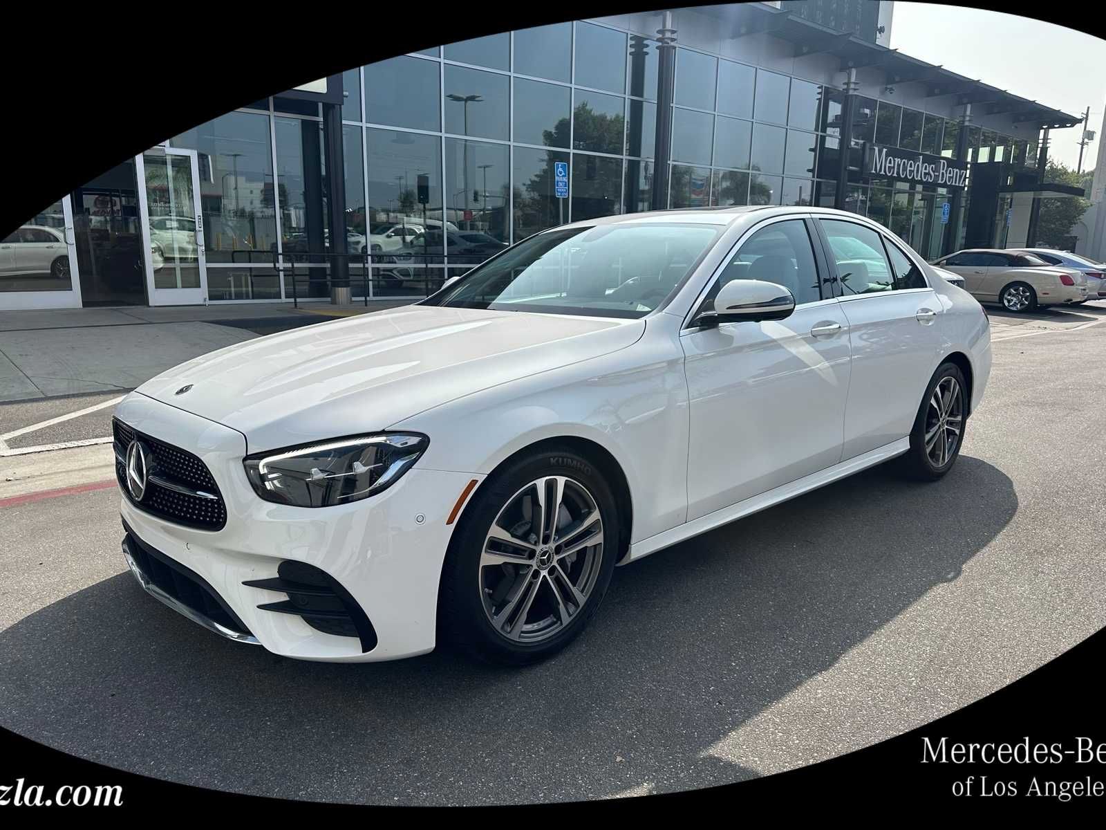 Thumbnail: 2021 Mercedes-Benz E-Class - 1