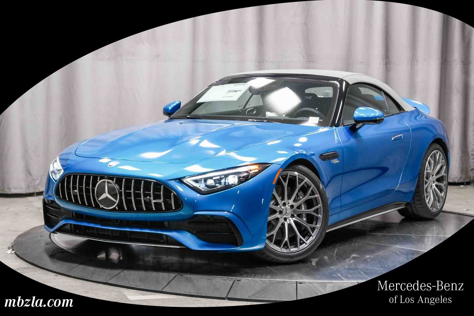 Thumbnail: 2026 Mercedes-Benz SL-Class - 1