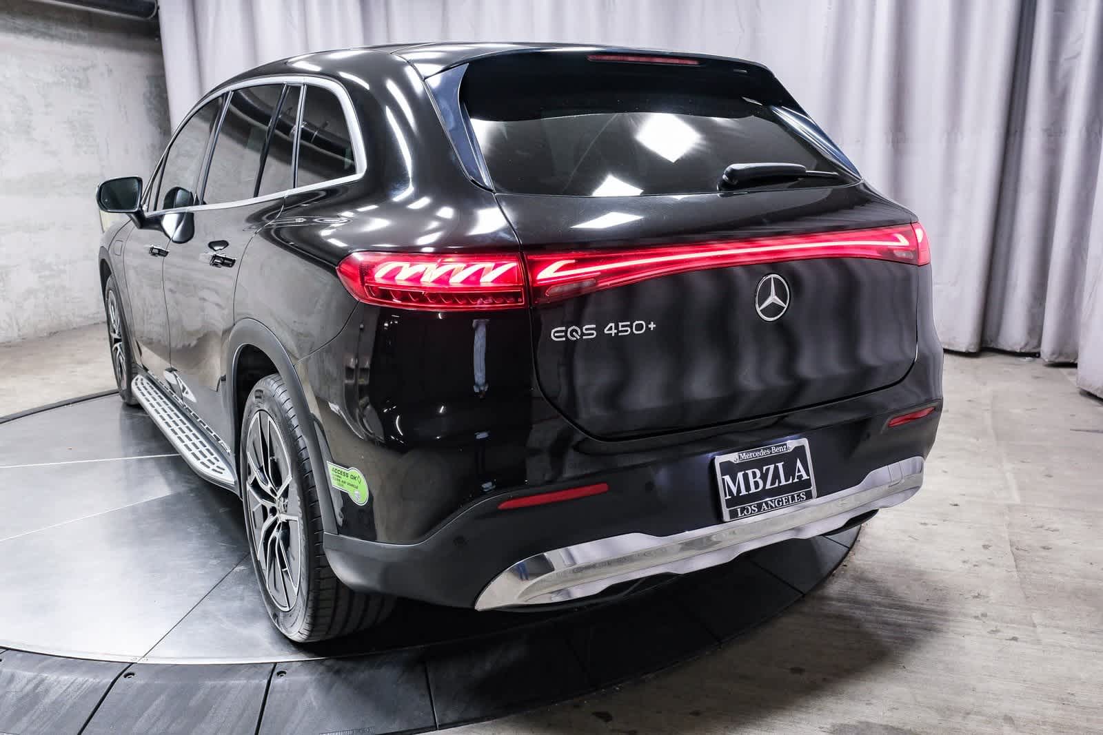 Thumbnail: 2023 Mercedes-Benz EQS - 8