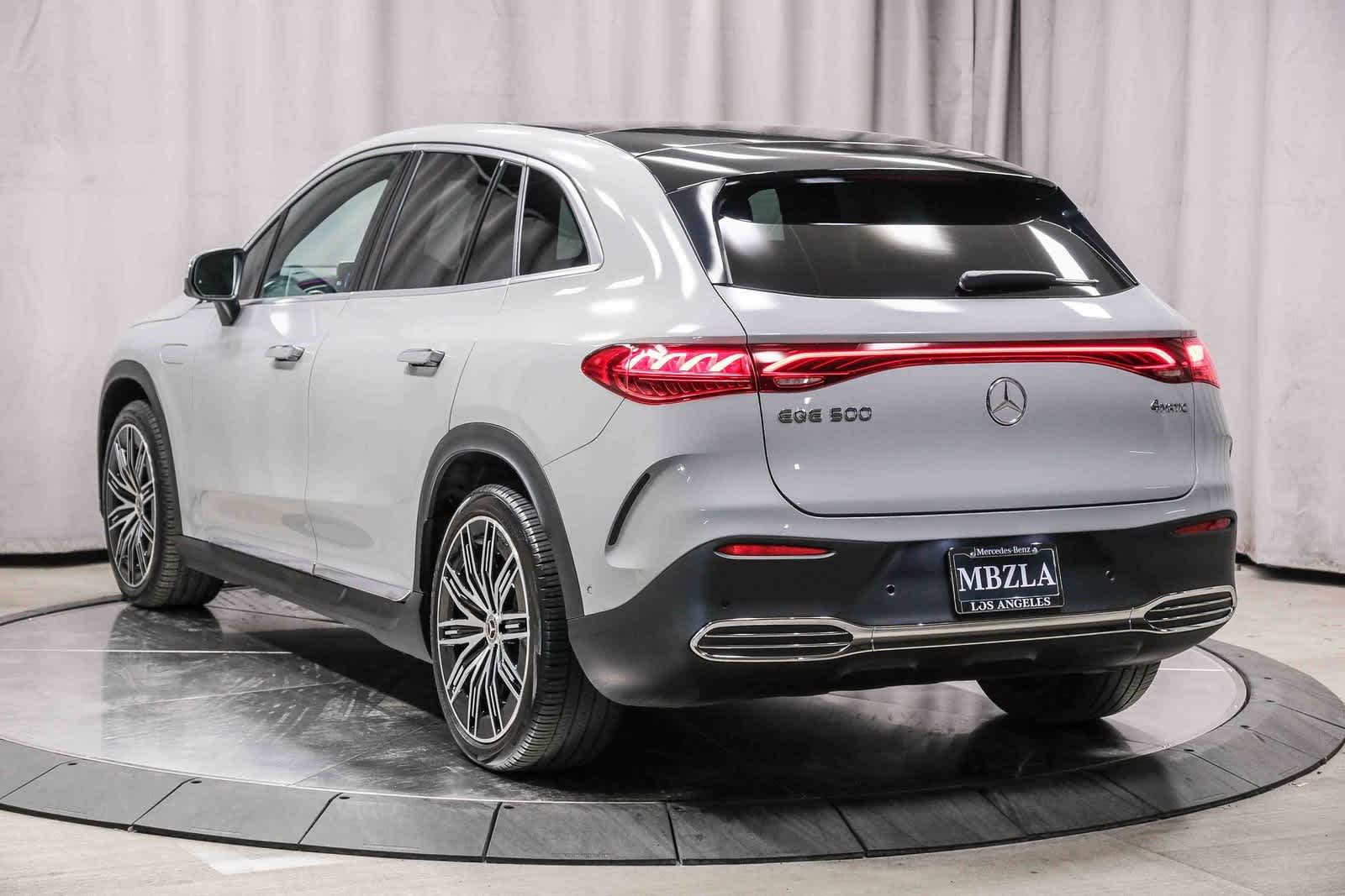 Thumbnail: 2023 Mercedes-Benz EQE - 6