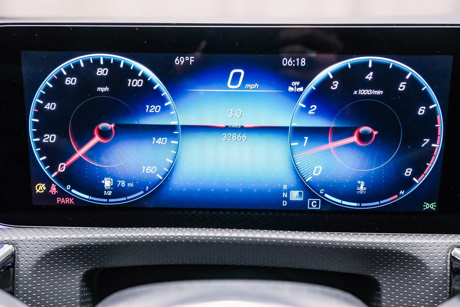 Thumbnail: 2023 Mercedes-Benz CLA - 21