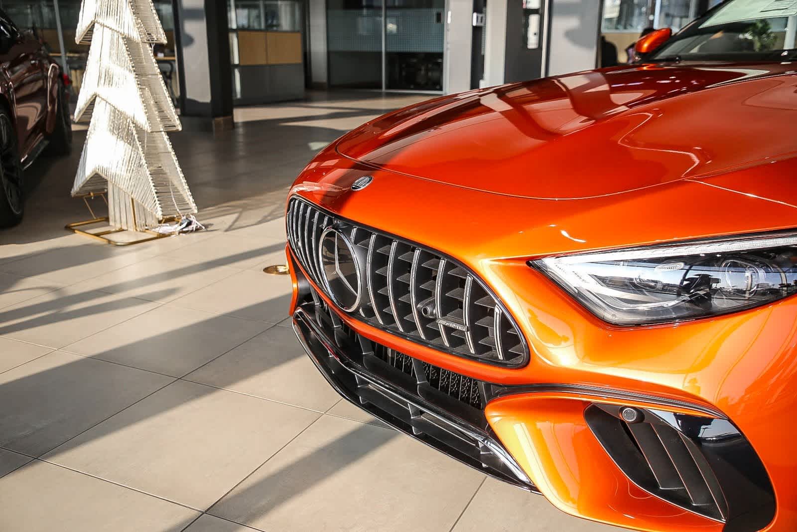 Thumbnail: 2024 Mercedes-Benz SL-Class - 7