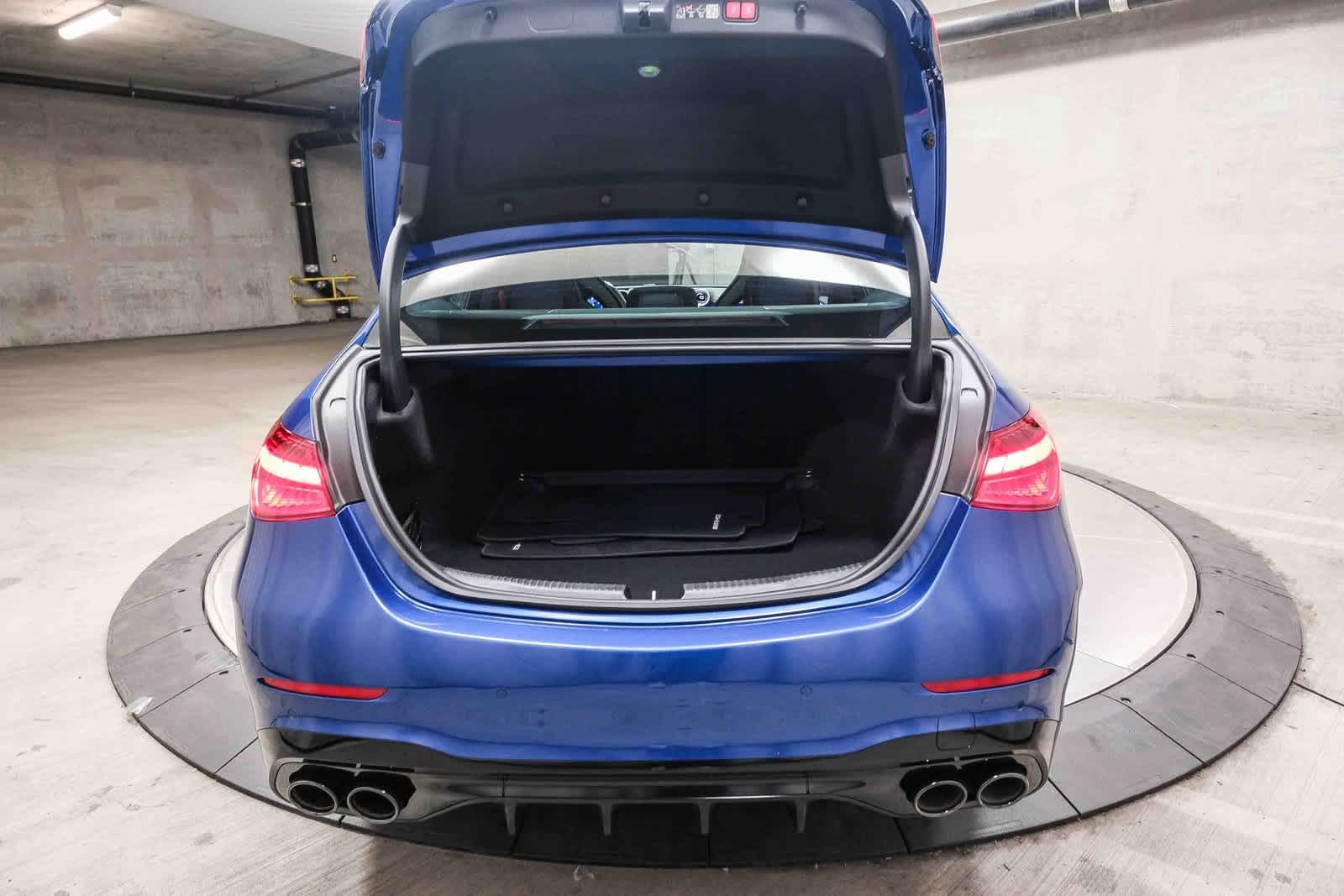 Thumbnail: 2025 Mercedes-Benz C-Class - 22