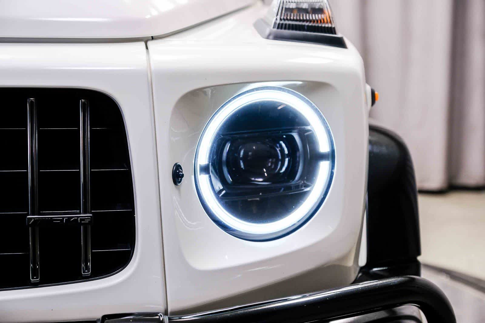 Thumbnail: 2021 Mercedes-Benz G-Class - 11