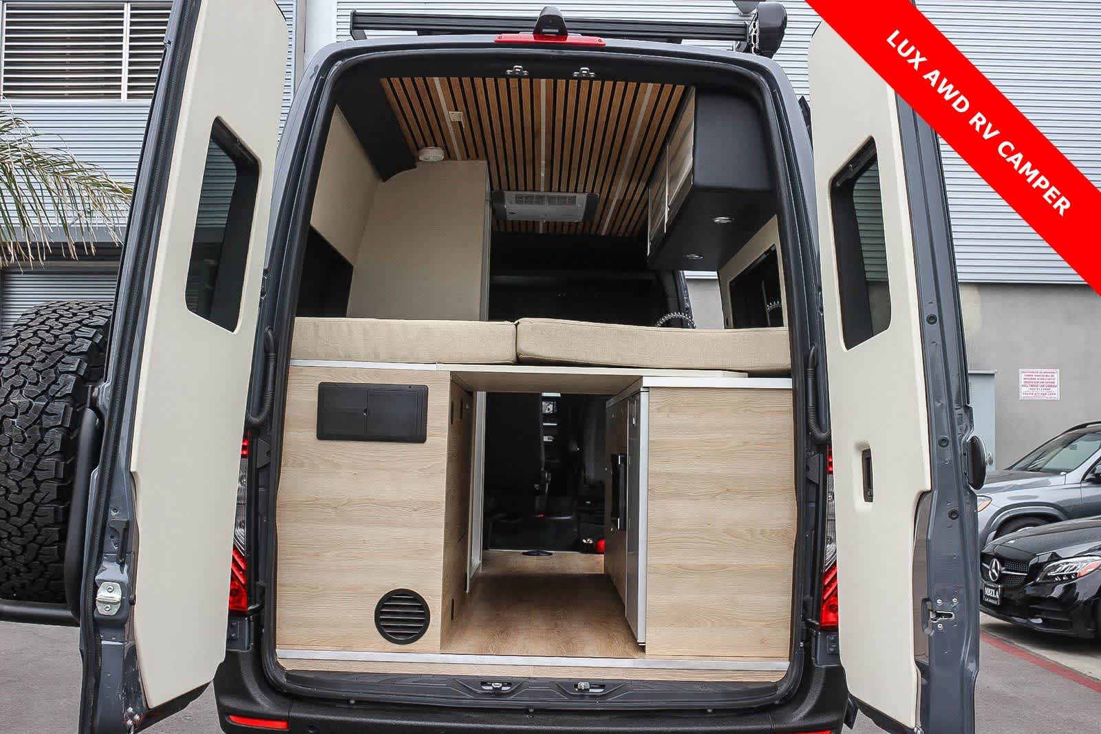 Thumbnail: 2023 Mercedes-Benz Sprinter - 24