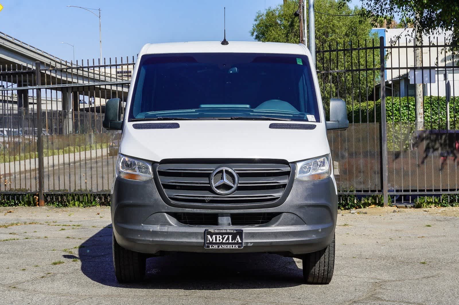 Thumbnail: 2019 Mercedes-Benz Sprinter - 2