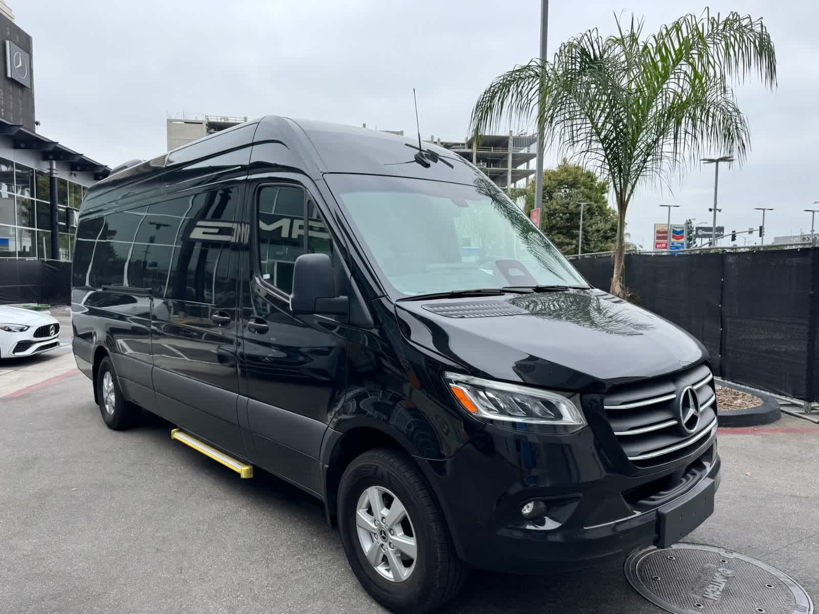 Thumbnail: 2025 Mercedes-Benz Sprinter - 7