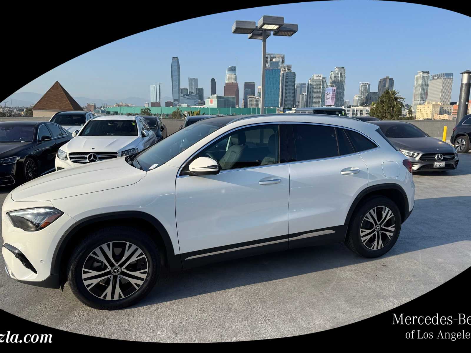 Thumbnail: 2025 Mercedes-Benz GLA - 1