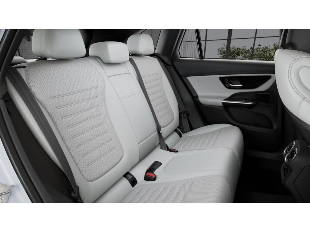 New 2026 Mercedes-Benz GLC 300 SUV