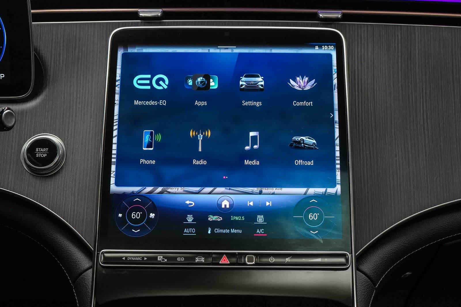 Thumbnail: 2023 Mercedes-Benz EQE - 17