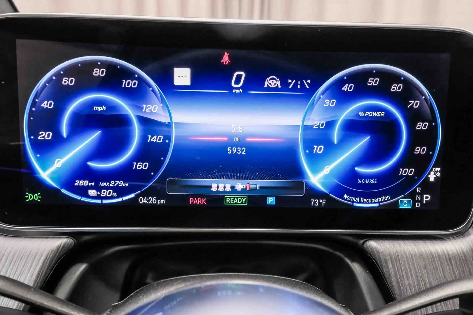 Thumbnail: 2025 Mercedes-Benz EQE - 23