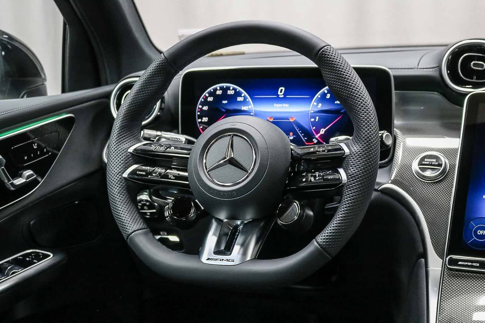 Thumbnail: 2026 Mercedes-Benz GLC - 15