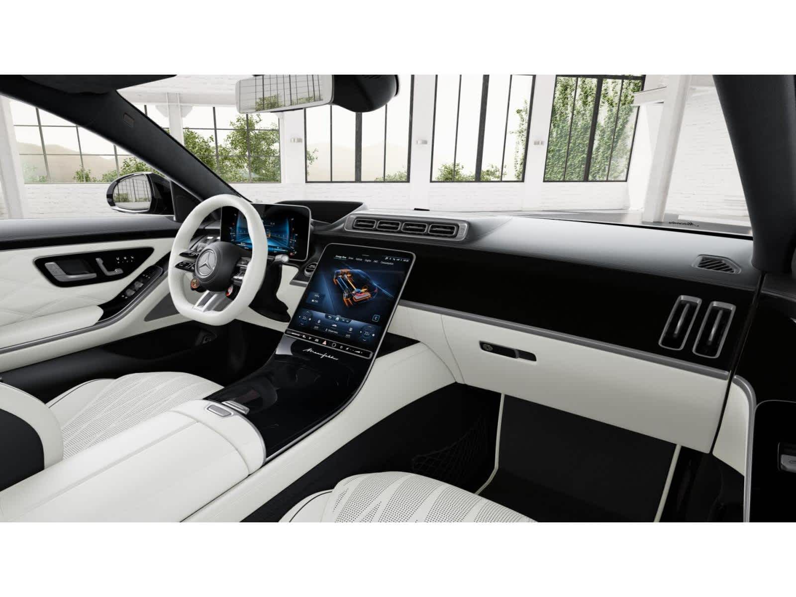 Thumbnail: 2025 Mercedes-Benz S-Class - 5