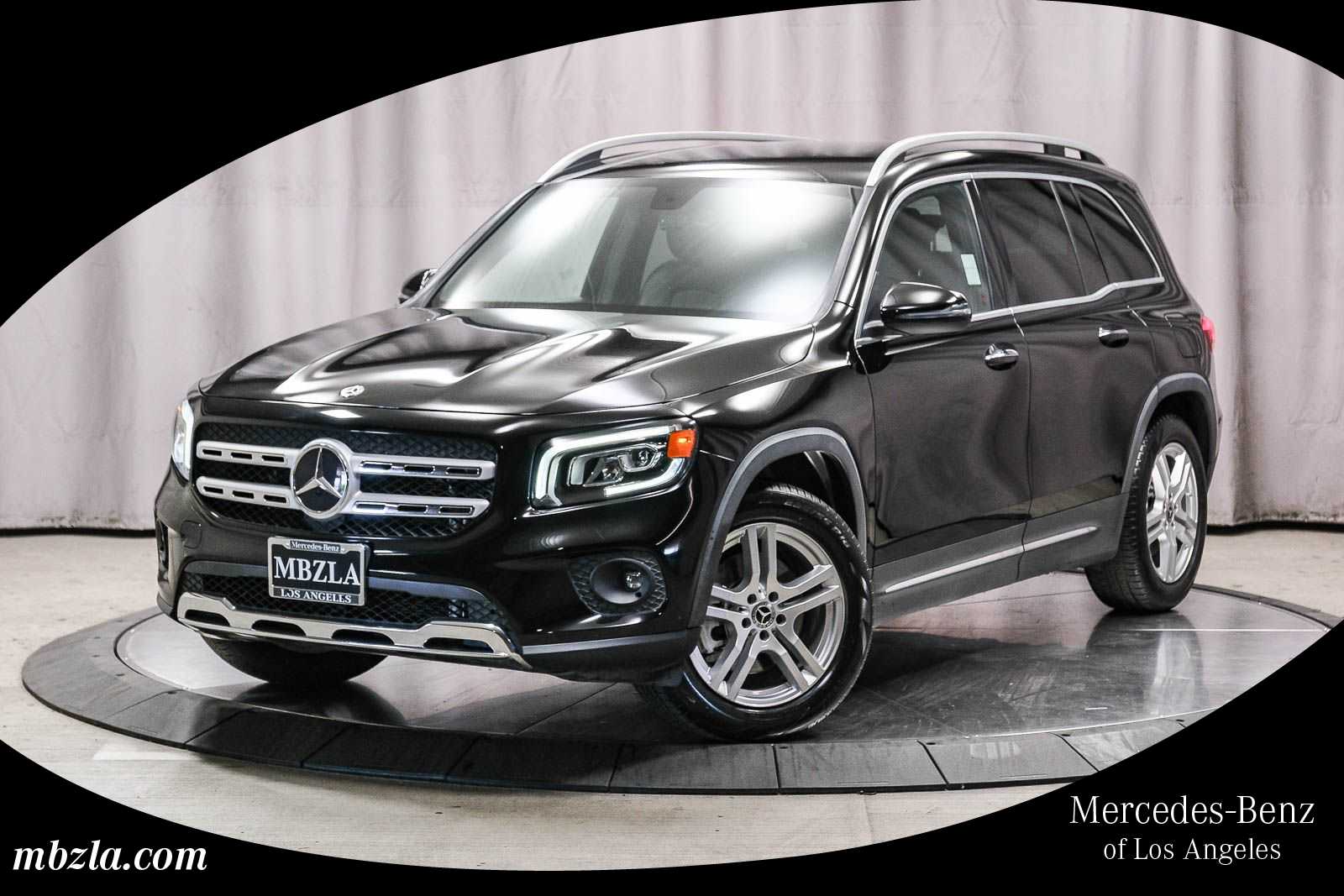 2020 Mercedes-Benz GLB 250 -
                  Los Angeles, CA
