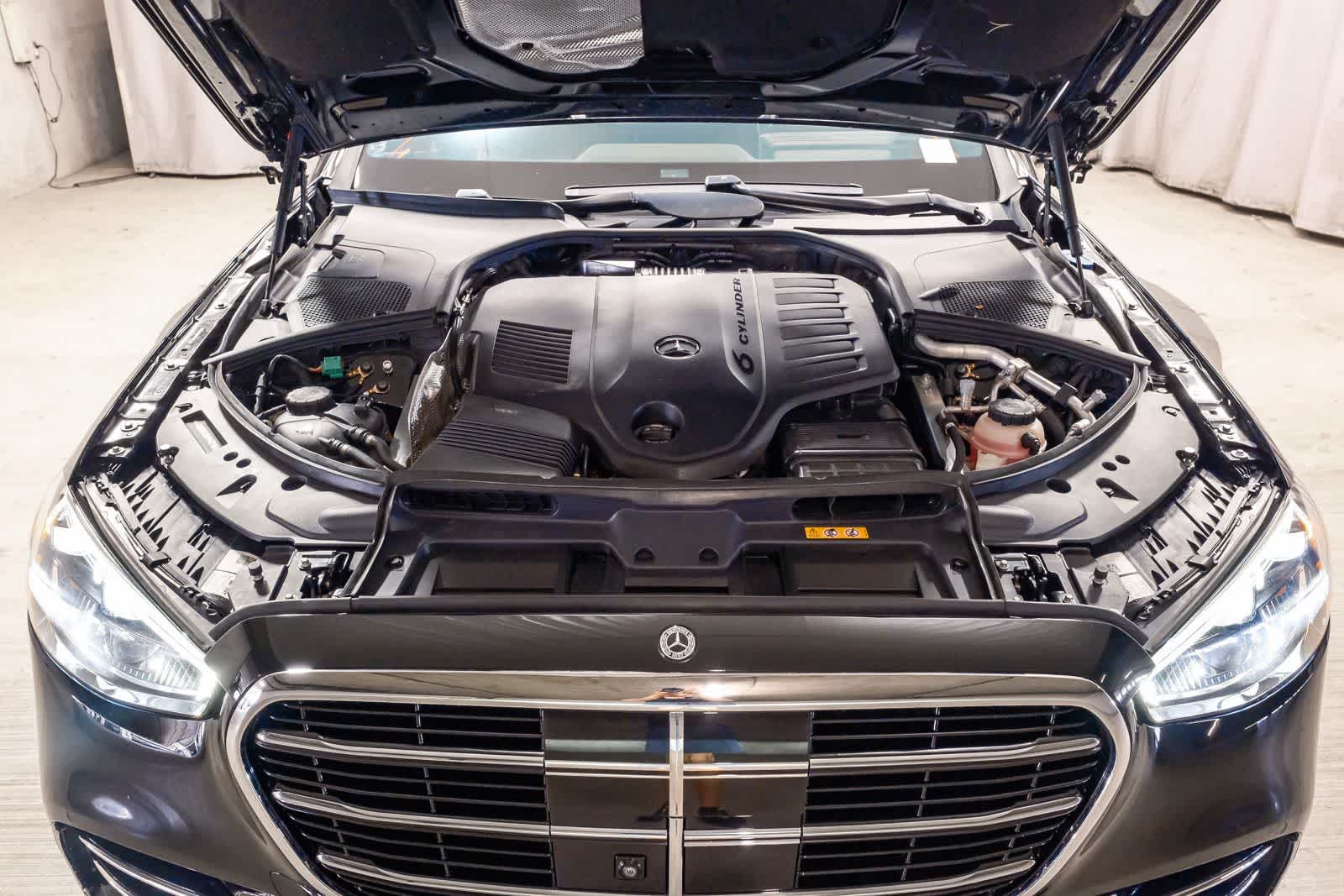 Thumbnail: 2024 Mercedes-Benz S-Class - 30