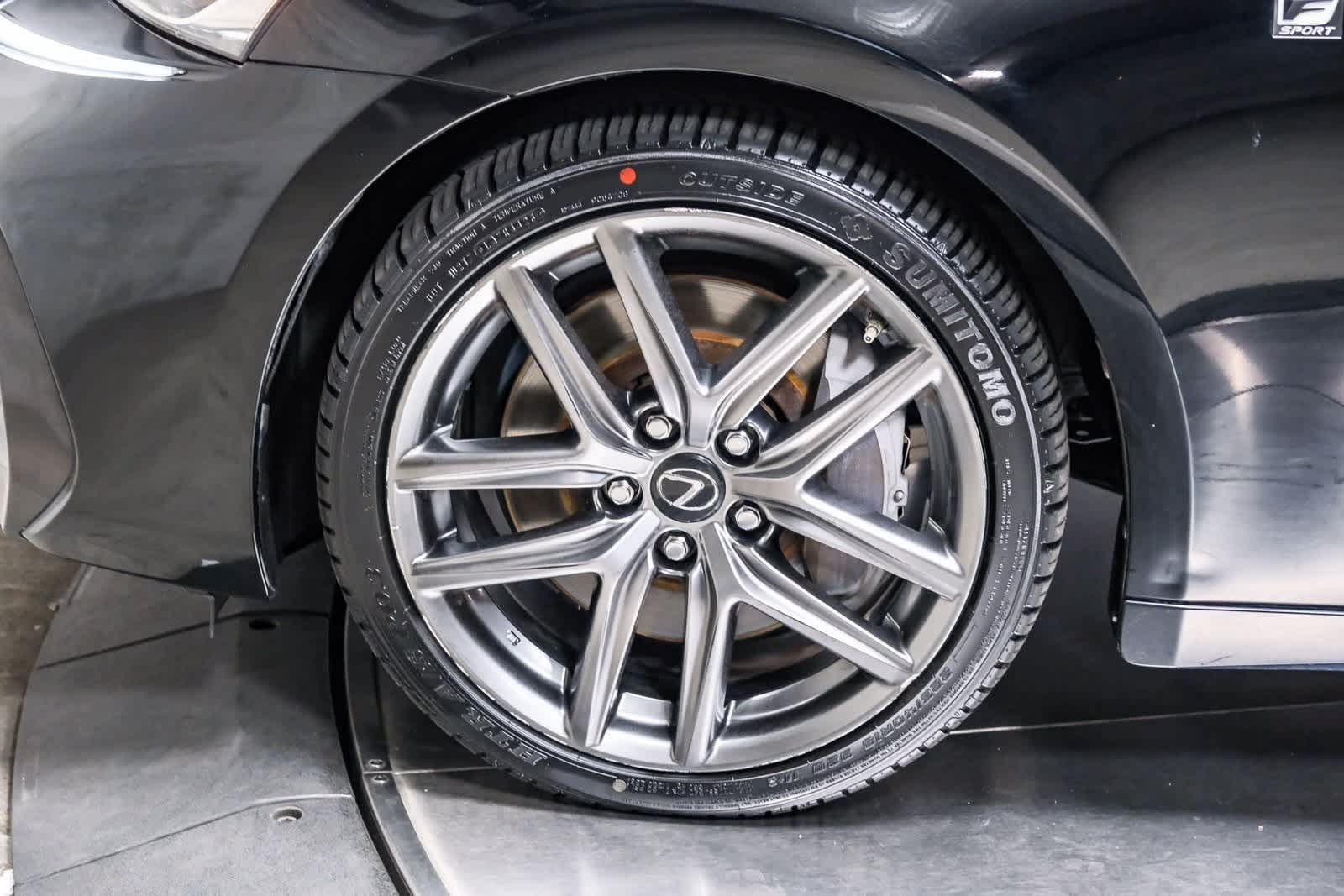 Thumbnail: 2017 Lexus IS - 10