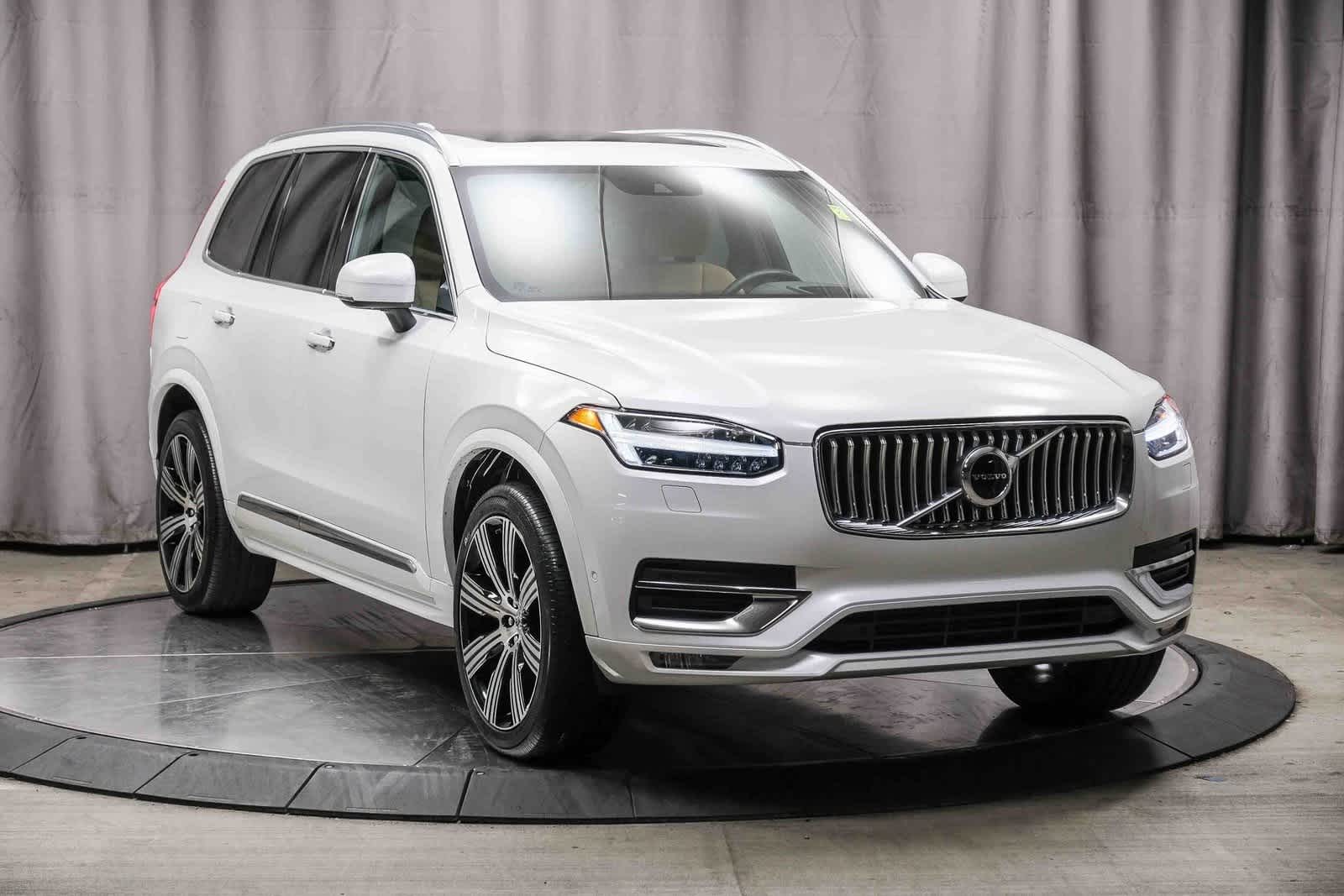 Thumbnail: 2021 Volvo XC90 - 5