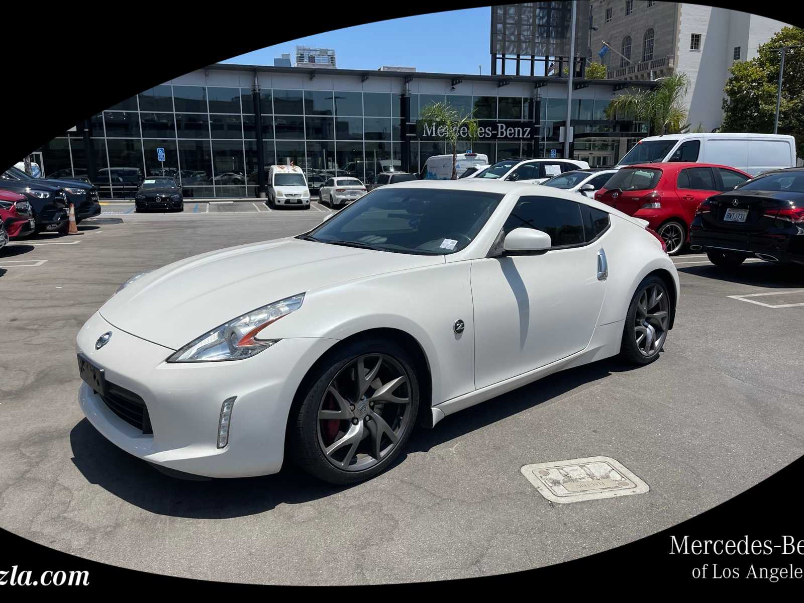 Thumbnail: 2015 Nissan Z - 1