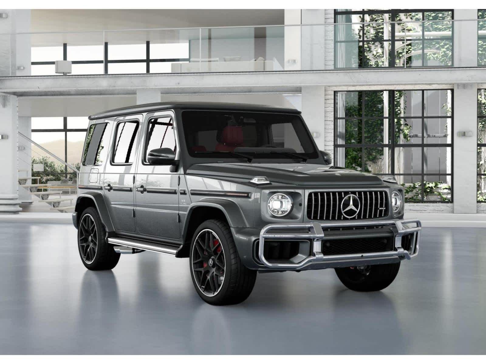 Thumbnail: 2025 Mercedes-Benz G-Class - 9
