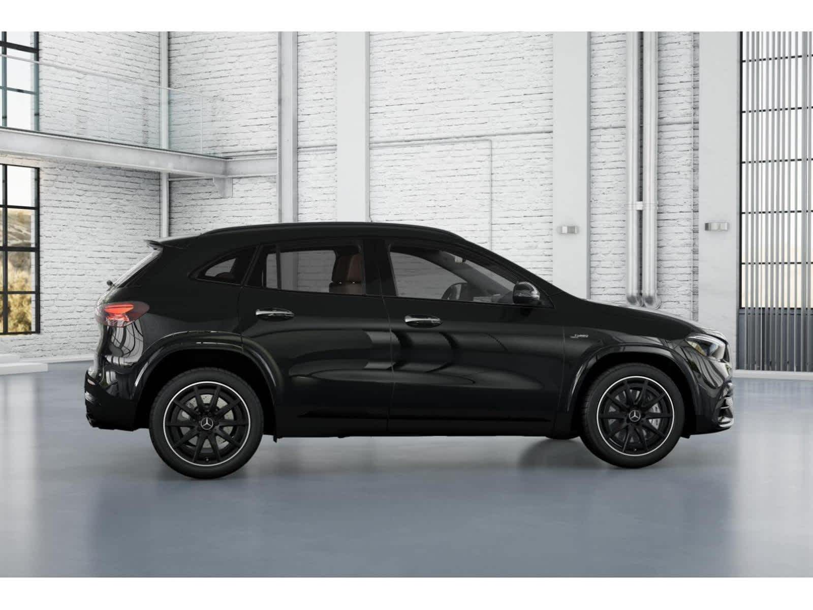 Thumbnail: 2025 Mercedes-Benz GLA - 16