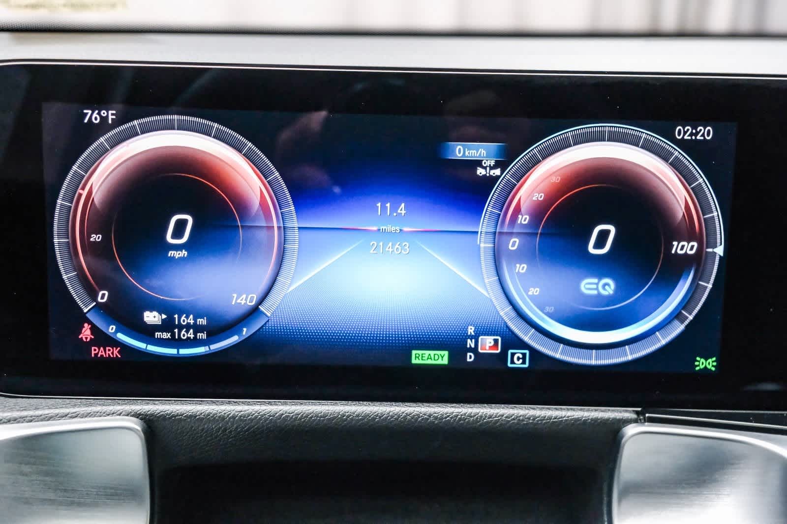 Thumbnail: 2023 Mercedes-Benz EQB - 23