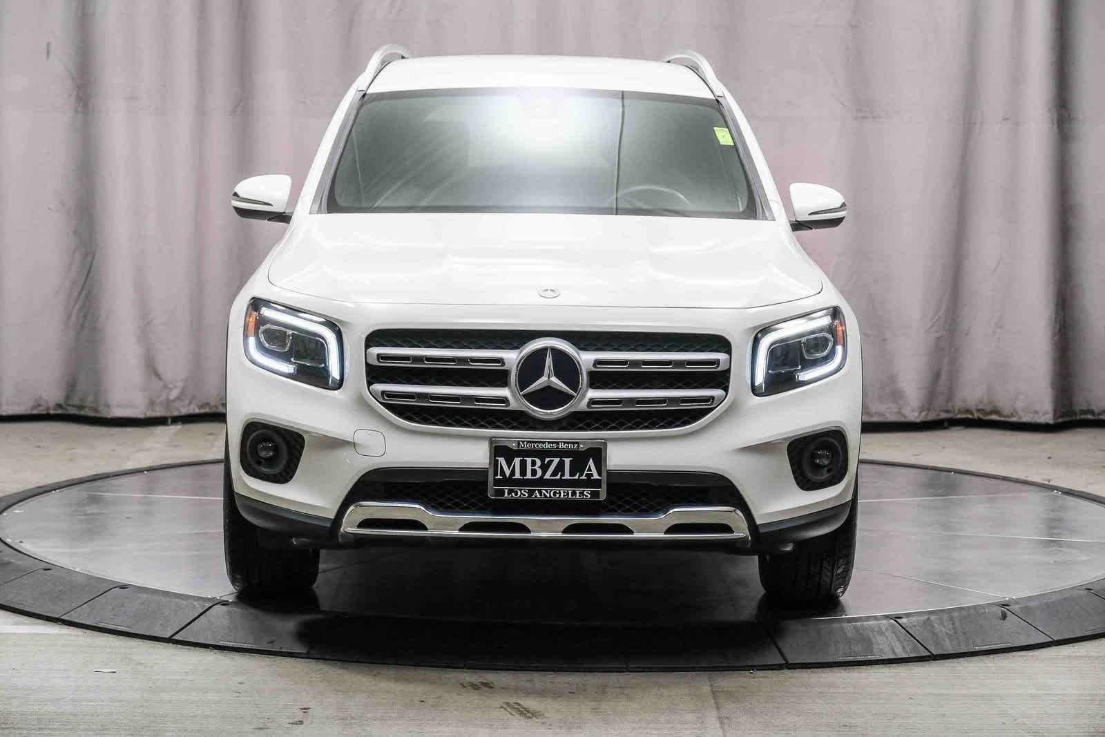 Thumbnail: 2022 Mercedes-Benz GLB - 6