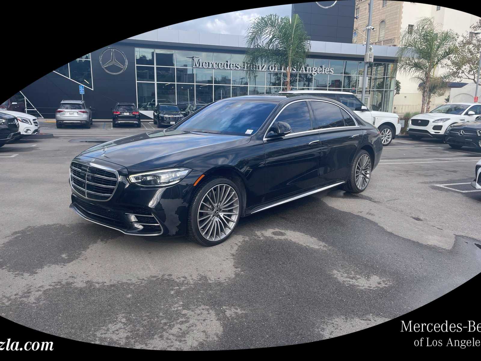 2022 Mercedes-Benz S-Class