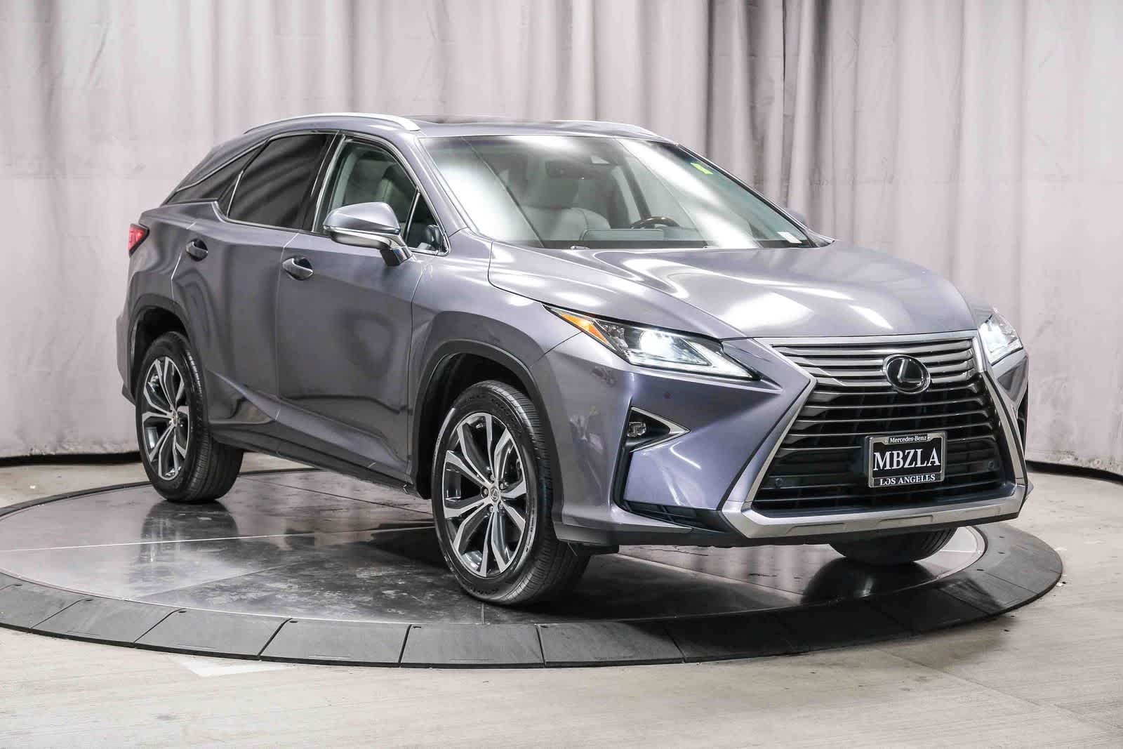 Thumbnail: 2017 Lexus RX - 5