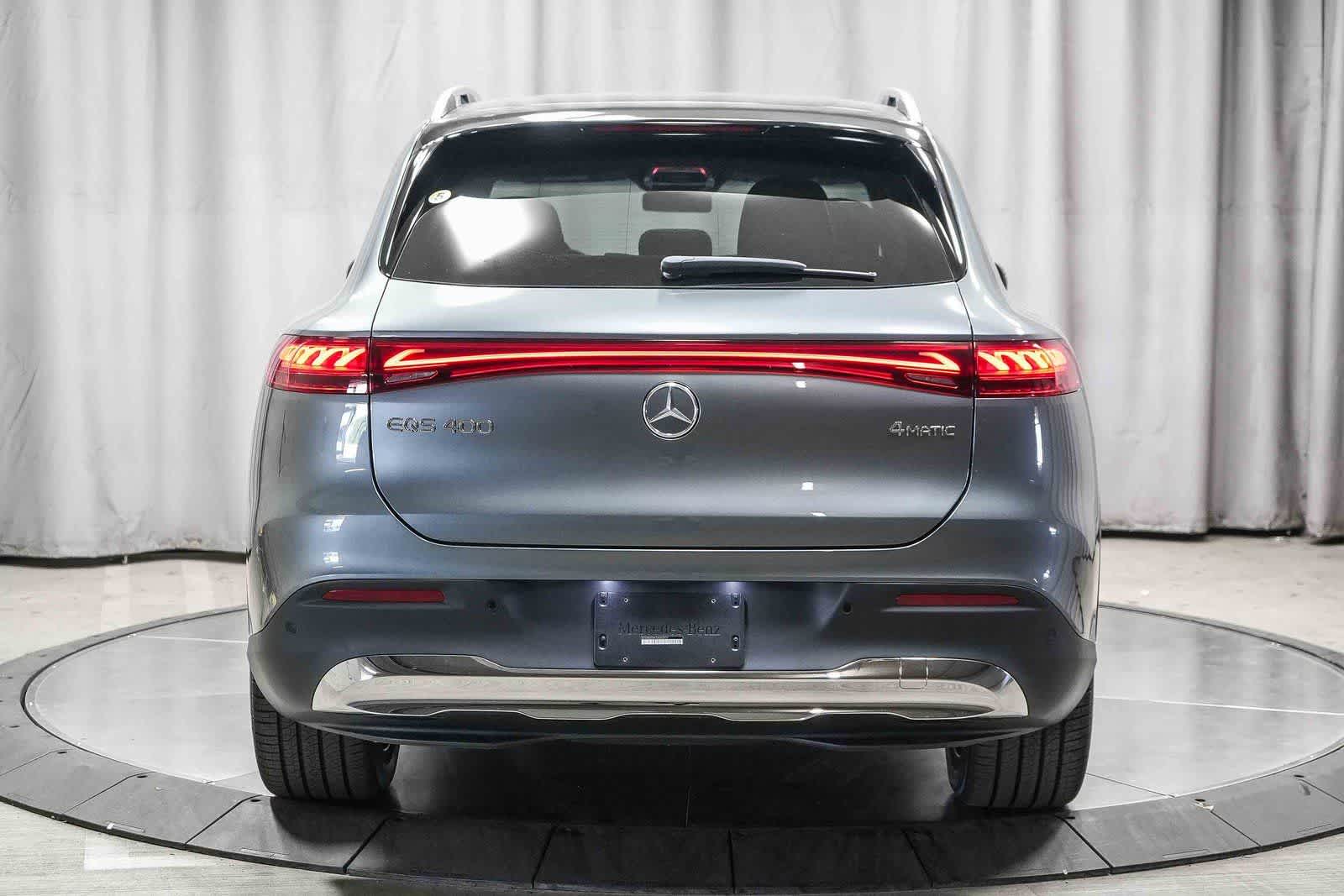 Thumbnail: 2026 Mercedes-Benz EQS - 7