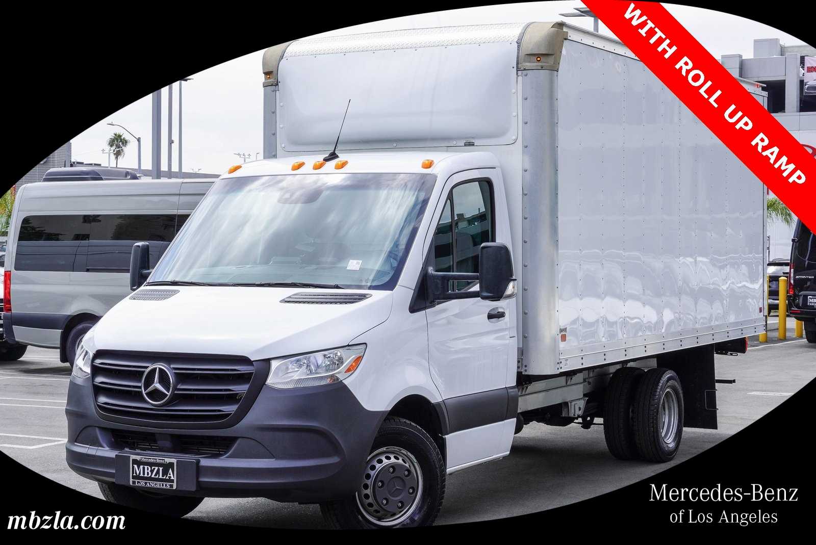 2022 Mercedes-Benz Sprinter 3500 -
                  Los Angeles, CA