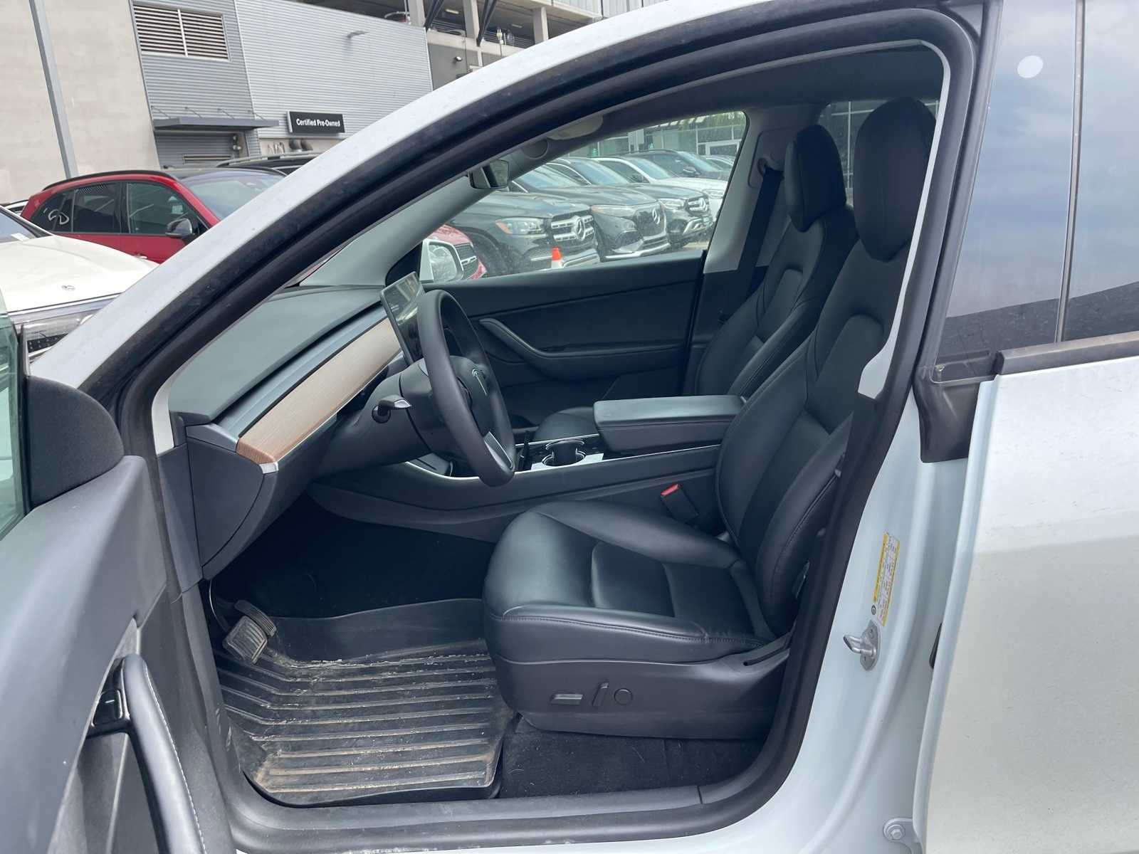 Thumbnail: 2020 Tesla Model Y - 5