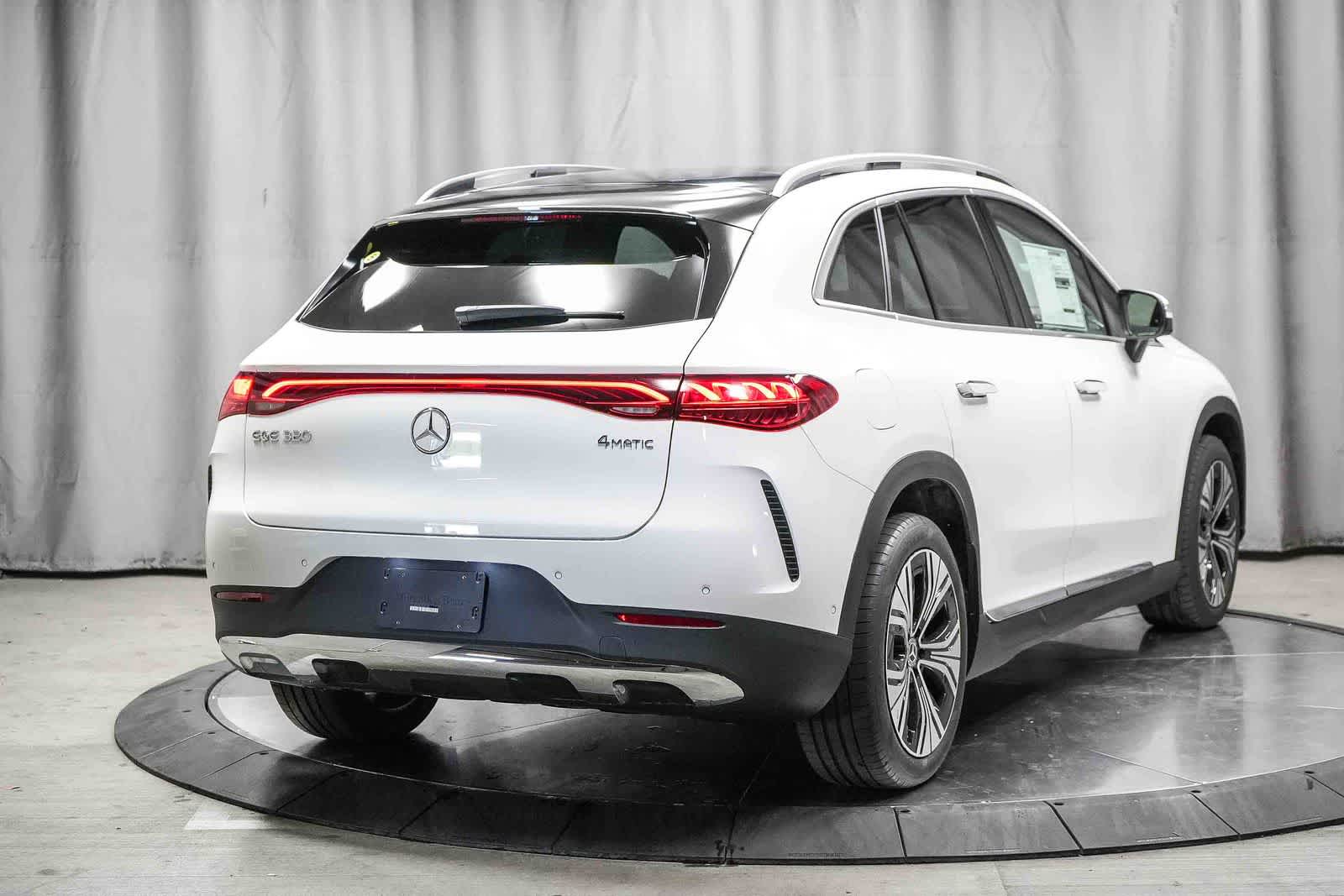 Thumbnail: 2026 Mercedes-Benz EQE - 6