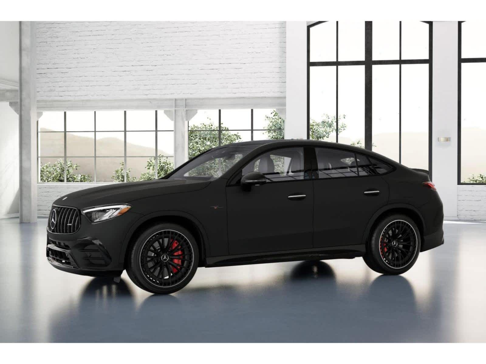 Thumbnail: 2025 Mercedes-Benz GL-Class - 36
