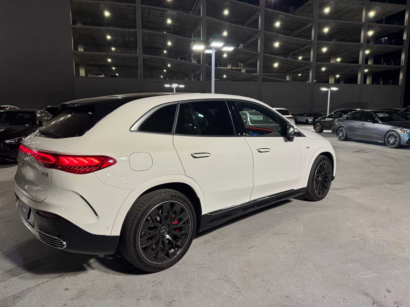 Thumbnail: 2024 Mercedes-Benz EQE - 5