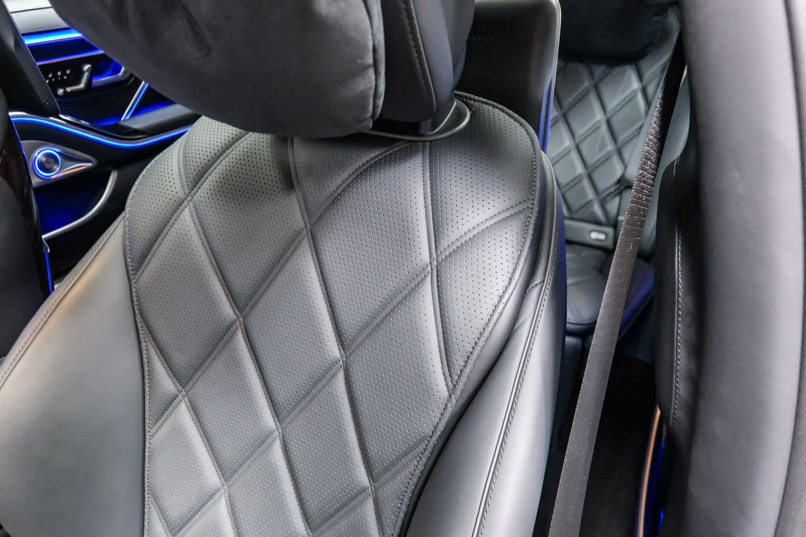 Thumbnail: 2024 Mercedes-Benz S-Class - 19