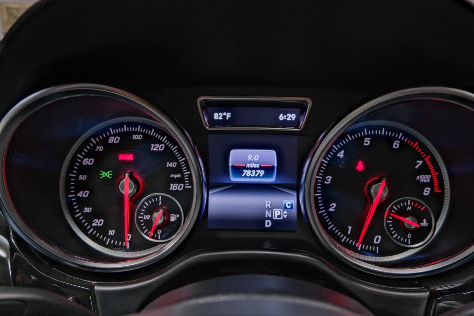 Thumbnail: 2018 Mercedes-Benz GLE - 26