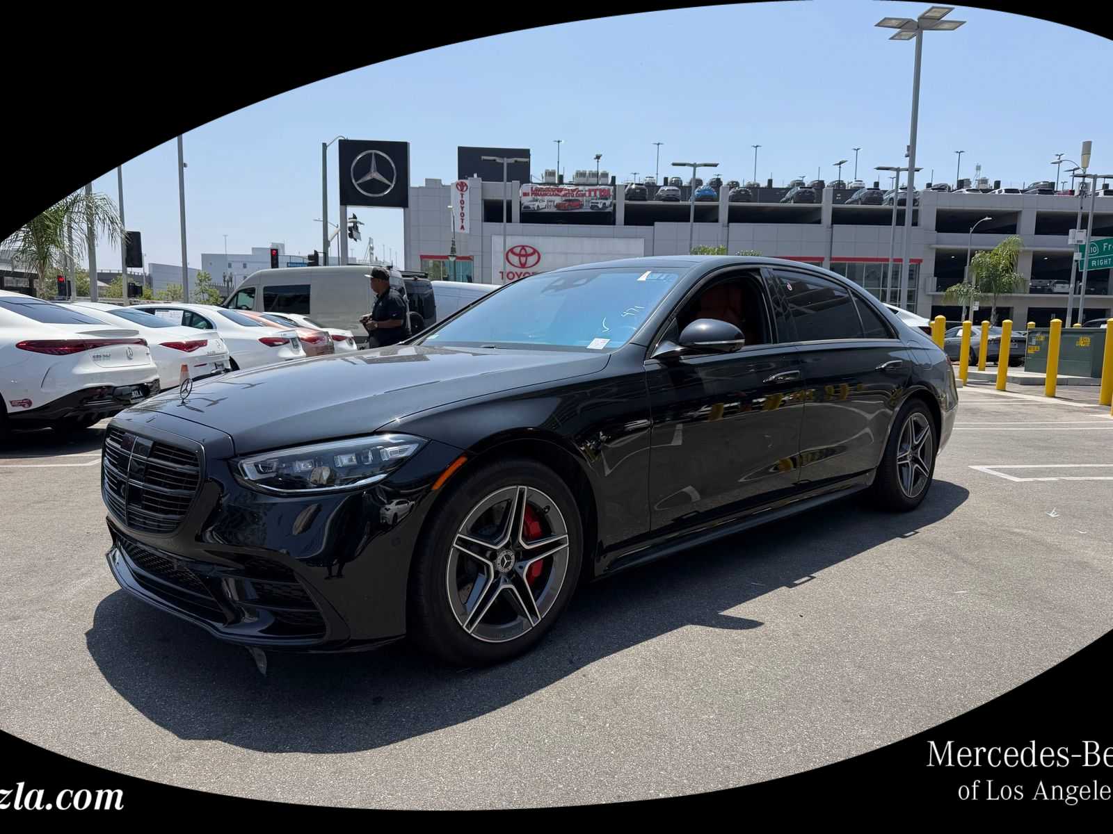 2024 Mercedes-Benz S-Class S 580e 4MATIC's photo